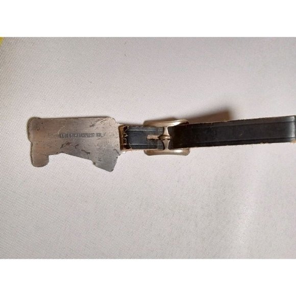 Foley Machinery Co. Vintage Fob with Caterpillar Machine Design (9b1)‎ - Picture 3 of 4